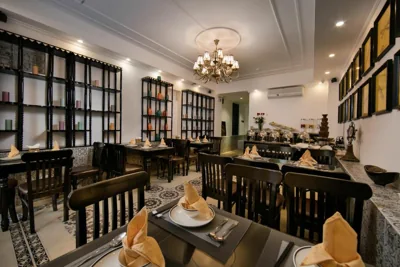 Hanoi Center Silk Premium Hotel & Spa & Travel – Fotos 4