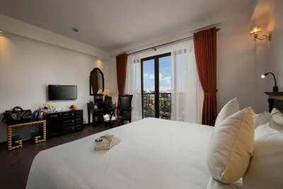 Hanoi Center Silk Premium Hotel & Spa & Travel – Fotos 5