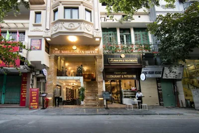 Hanoi Center Silk Premium Hotel & Spa & Travel – Fotos 6