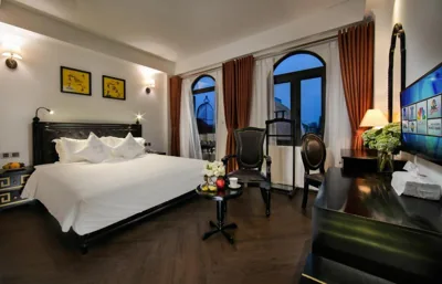 Hanoi Center Silk Premium Hotel & Spa & Travel – Fotos 7