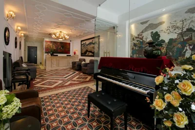 Hanoi Center Silk Premium Hotel & Spa & Travel – Fotos 9