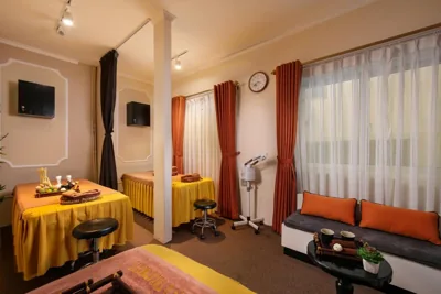 Hanoi Center Silk Premium Hotel & Spa & Travel – Fotos 13
