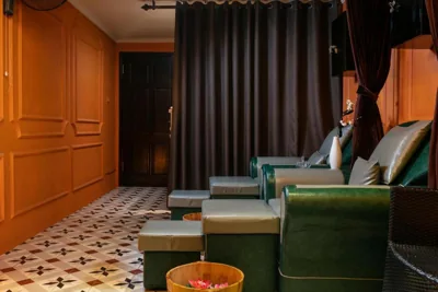 Hanoi Center Silk Premium Hotel & Spa & Travel – Fotos 14