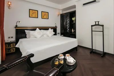 Hanoi Center Silk Premium Hotel & Spa & Travel – Fotos 15