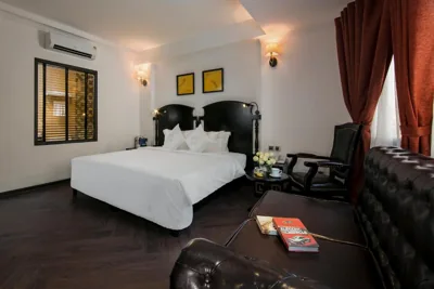 Hanoi Center Silk Premium Hotel & Spa & Travel – Fotos 16